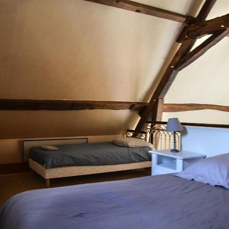 Chambre D'Hote De Charme Dans Maison Independante Bed & Breakfast Preaux  Exterior foto