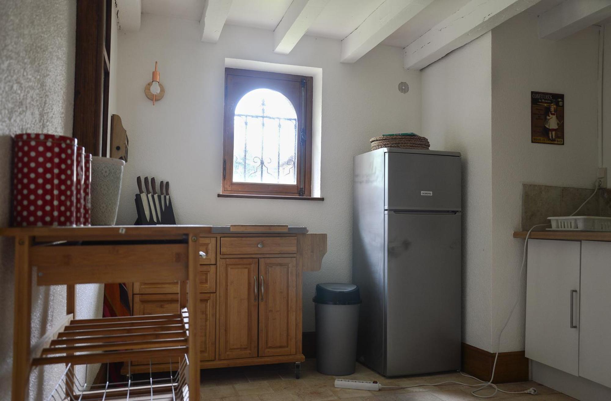 Chambre D'Hote De Charme Dans Maison Independante Bed & Breakfast Preaux  Exterior foto